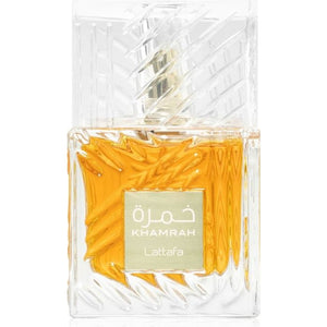 Khamrah Eau de Parfum 100ml - Lattafa - 1