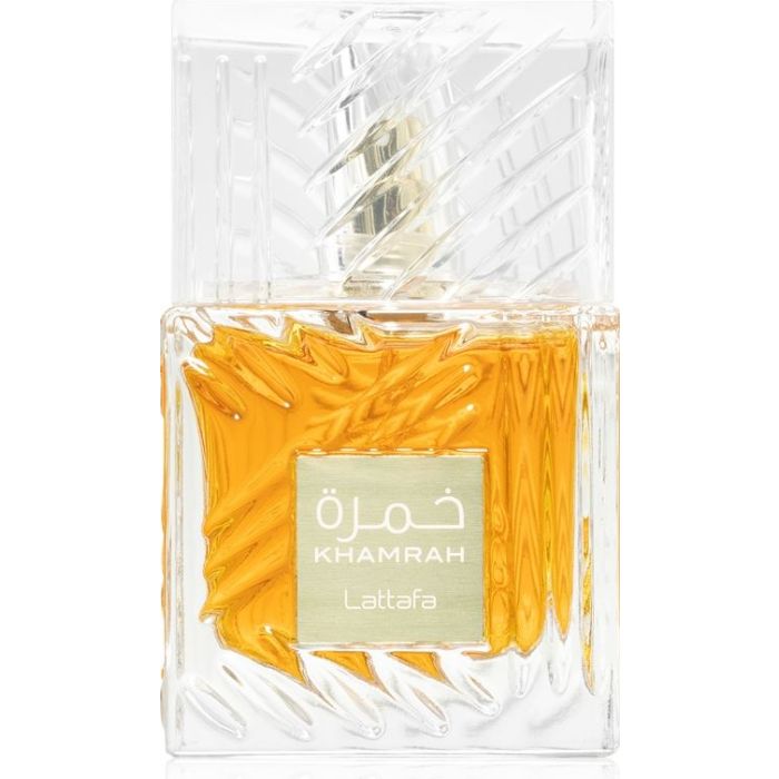 Khamrah Eau de Parfum 100ml - Lattafa - 1