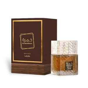 Khamrad Qahwa Eau de Parfum 100ml Zerstäuber - Lattafa - 1