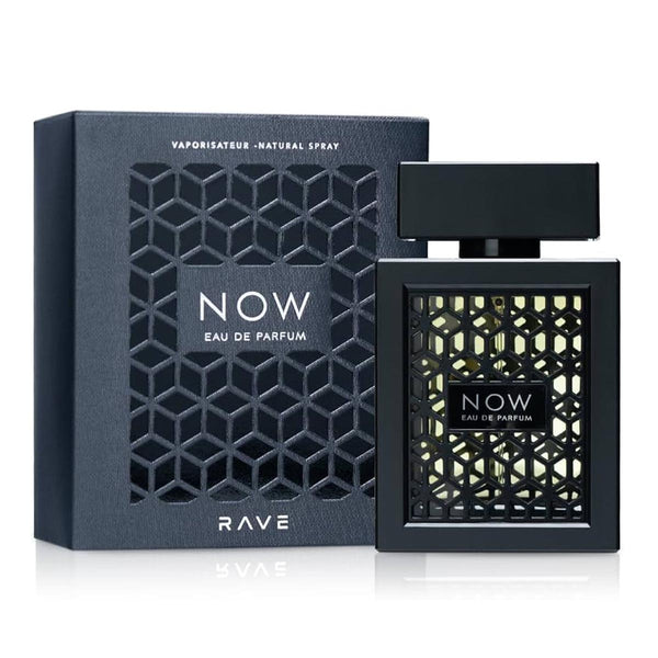 Rave Jetzt Eau de Parfum 100ml Zerstäuber - Lattafa - 1