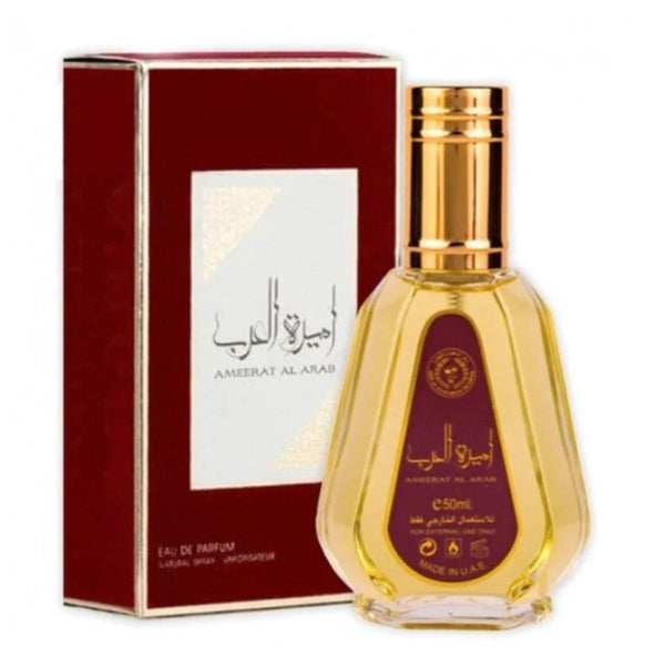Ameerat Arab Eau de Parfum 50ml Zerstäuber - Lattafa - 1