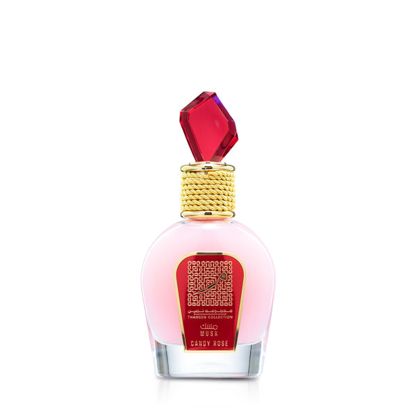 Candy Rose Musk Eau de Parfum Thameen Collection 100 ml Zerstäuber - Lattafa - 1