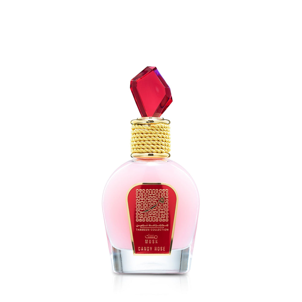 Candy Rose Musk Eau de Parfum Thameen Collection 100 ml Zerstäuber - Lattafa - 1