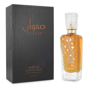 Safwaan L'autre Oud Eau de Parfum 100 ml Zerstäuber - Lattafa - 1
