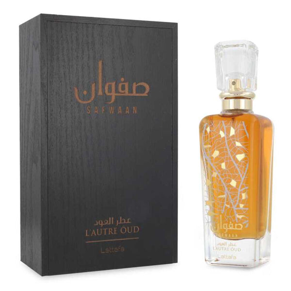 Safwaan L'autre Oud Eau de Parfum 100 ml Zerstäuber - Lattafa - 1