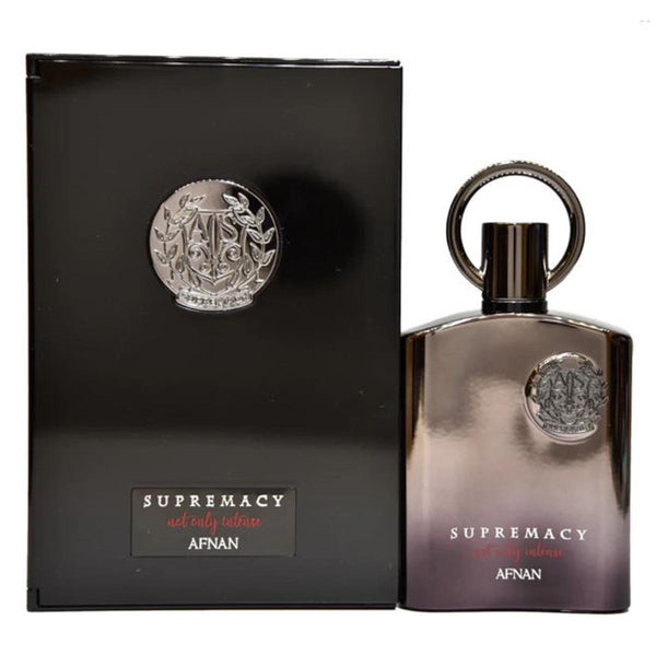 Supremacy Nicht Nur Intense Eau de Parfum 100ml Zerstäuber - Afnan - 1
