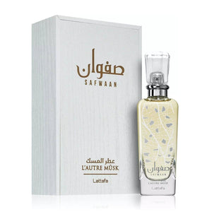 Safwaan L'autre Musk Eau de Parfum 100ml Zerstäuber - Lattafa - 1