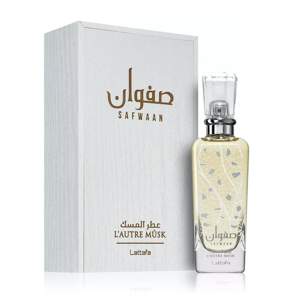 Safwaan L'autre Musk Eau de Parfum 100ml Zerstäuber - Lattafa - 1