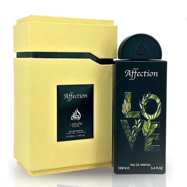 Affection Eau de Parfum 100ml Zerstäuber - Lattafa - 1