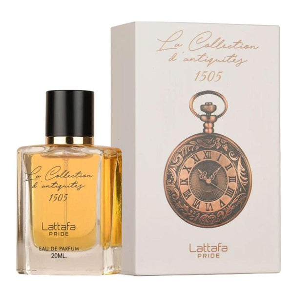 Eau de Parfum La Collection D'antiquités 1505 20ml - Lattafa - 1