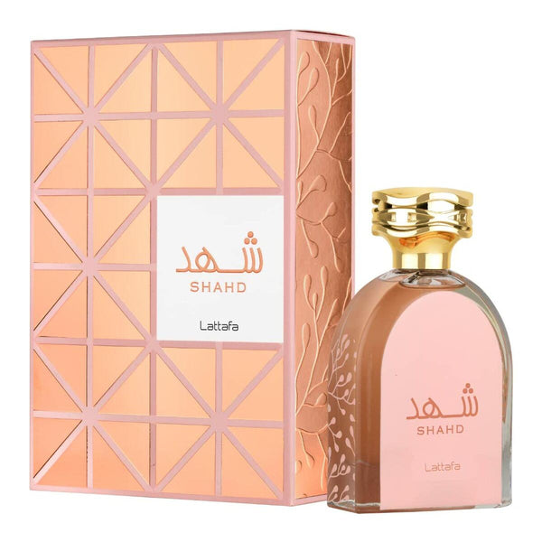 Shahd Eau de Parfum 100ml - Lattafa - 1
