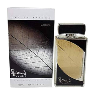 Najdia Eau de Parfum 100ml Zerstäuber - Lattafa - 1