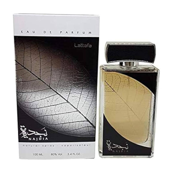 Najdia Eau de Parfum 100ml Zerstäuber - Lattafa - 1