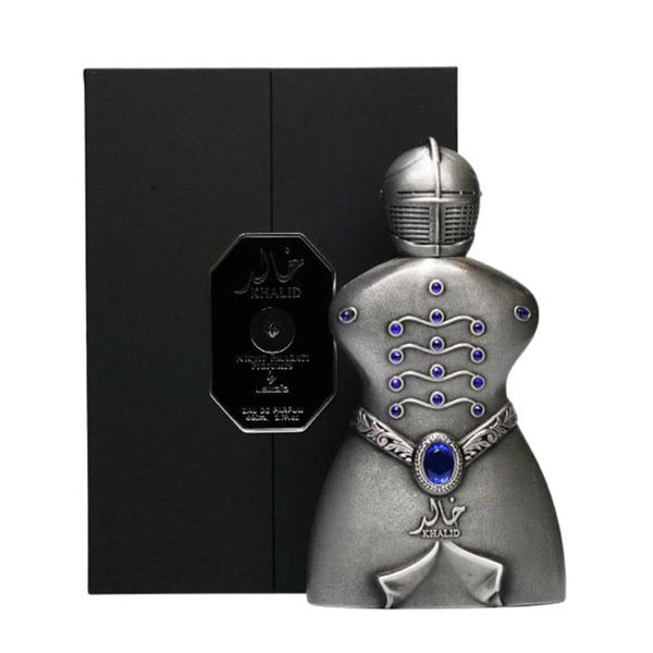 Khalid Eau de Parfum 100ml - Lattafa - 1