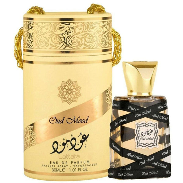Oud Mood Eau de Parfum 30ml Zerstäuber - Lattafa - 1