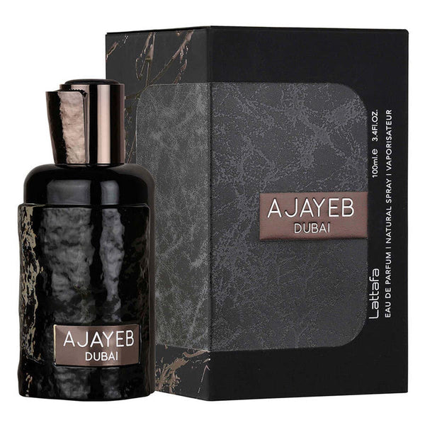 Ajayeb Dubai Eau de Parfum 100ml Zerstäuber - Lattafa - 1