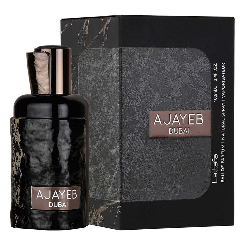 Ajayeb Dubai Eau de Parfum 100ml Zerstäuber - Lattafa - 1