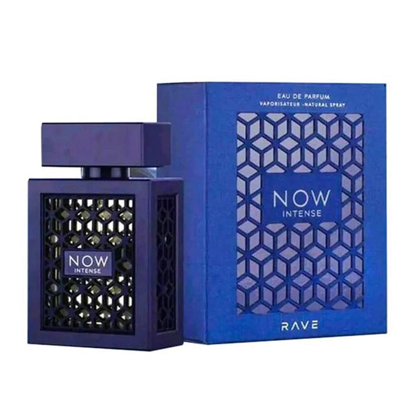 Rave nor Intense Eau de Parfum 100ml Zerstäuber - Lattafa - 1