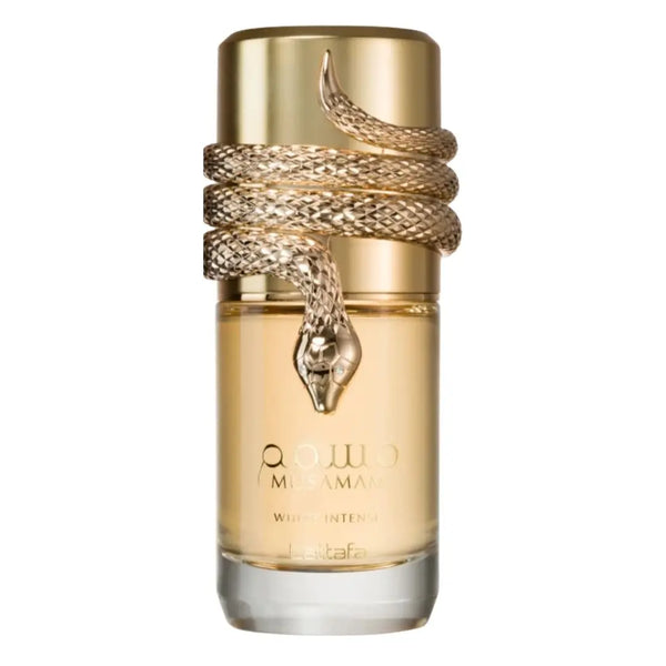 Musaman White Intense Parfüm 100ml - Lattafa - 1