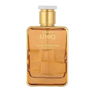 Uniq Oud Forever Eau de Parfum 100ml Zerstäuber - Armaf - 1