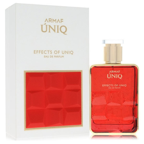 Einzigartige Effekte von Uniq Eau de Parfum 100ml - Armaf - 1