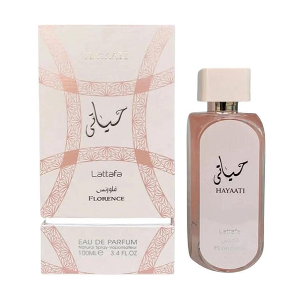 Hayaati Florence Eau de Parfum 100ml Zerstäuber - Lattafa - 1