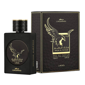 Malik al Tayoor Eau de Parfum Konzentriert 100ml Zerstäuber - Lattafa - 1