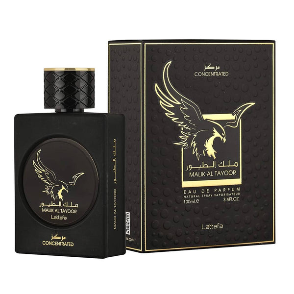 Malik al Tayoor Eau de Parfum Konzentriert 100ml Zerstäuber - Lattafa - 1