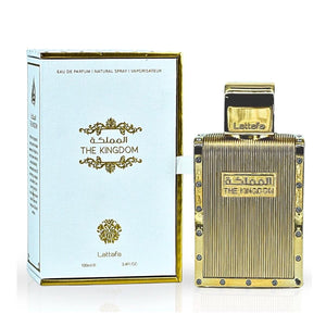 Das Königreich Eau de Parfum Pour Homme 100ml Zerstäuber - Lattafa - 1