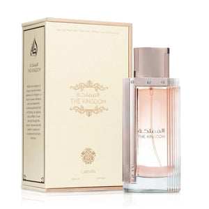 Das Kingdon Eau de Parfum für Frauen 100ml Zerstäuber - Lattafa - 1