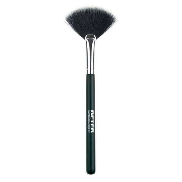 Synthetischer Haarfächer-Make-up-Pinsel - Beter - 1