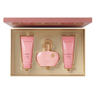 Supremacy Eau de Parfum für Damen 100 ml + Duschgel 100 ml + Parfümierte Körperlotion 100 ml - Afnan - 1