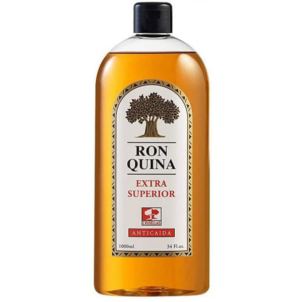 Haarwasser - Ron Quina Superior 1000 ml - Crusellas - 1