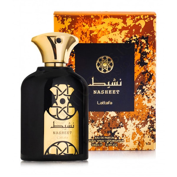 Nasheet Eau de Parfum 100ml Zerstäuber - Lattafa - 1