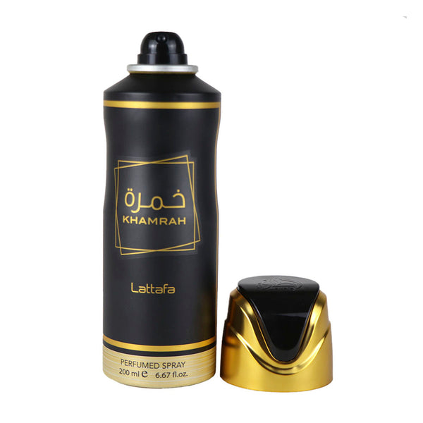 Khamrah Duftspray 200ml Zerstäuber - Lattafa - 1