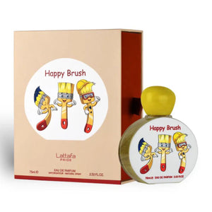 Pride Happy Brush Eau de Parfum 75ml Zerstäuber - Lattafa - 1