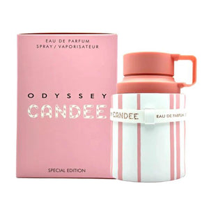 Odyssey Candee Eau de Parfum Sonderedition 100ml Zerstäuber - Armaf - 1