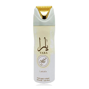 Yara Moi Deodorant 200ml Zerstäuber - Lattafa - 1