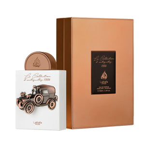 1886 die Collection de Antiguité Eau de Parfum 100ml Zerstäuber - Lattafa - 1
