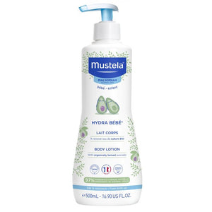 Hydra Drink Körpermilch - Mustela : 500ml - 1