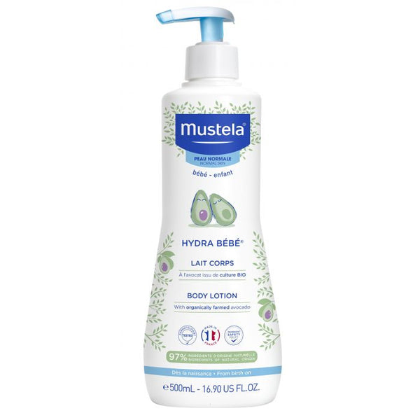 Hydra Drink Körpermilch - Mustela : 500ml - 1