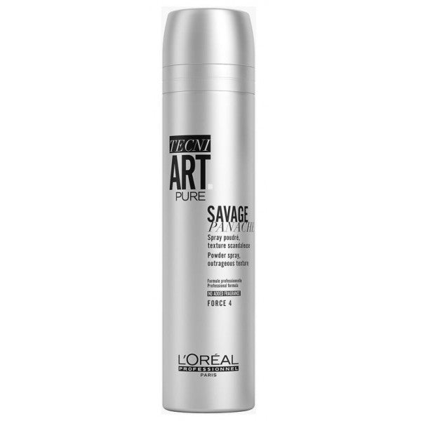 Tecni Art Wilde Fülle Force 4 250 ml - L'oreal Paris - 1