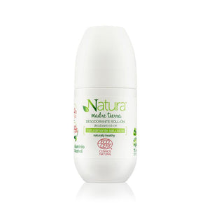 Deo Roll-on 75 ml - Natura Madre Tierra Ecocert - Instituto Español - 1