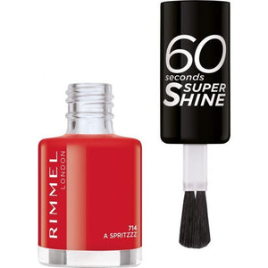 60 Sekunden Superglanz - Rimmel London : 714-a spritzzz - 1