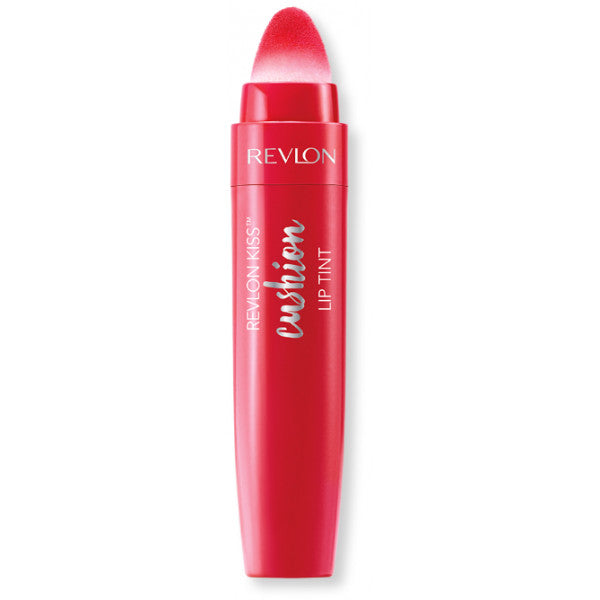 Lippenfarbe Kiss Cushion - 260: crimson feels - Revlon - 1