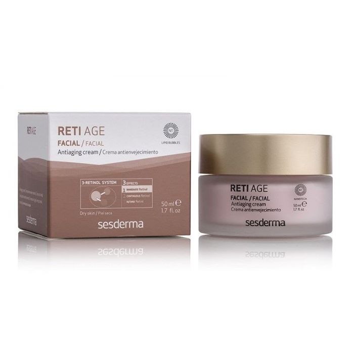 Reti-age Anti-Aging-Creme 50 ml - Sesderma - 1