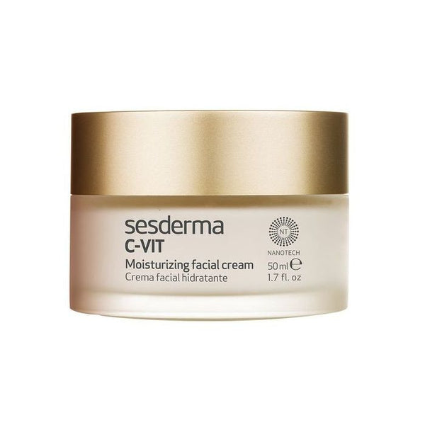 C-vit Feuchtigkeitsspendende Gesichtscreme 50 ml - Sesderma - 1