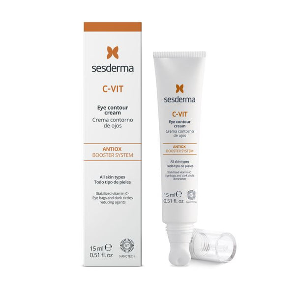C-vit Augenkonturcreme 15 ml - Sesderma - 1