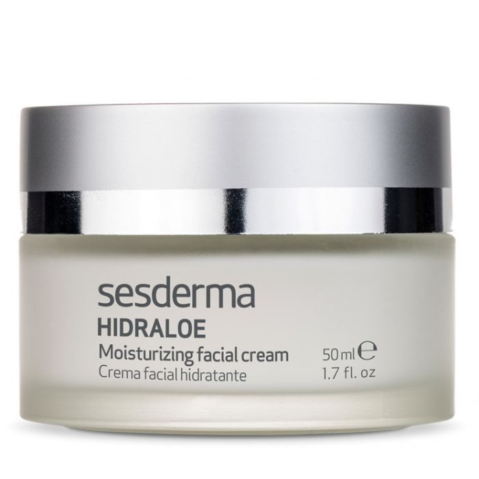 Hidraloe Feuchtigkeitsspendende Gesichtscreme 50 ml - Sesderma - 1