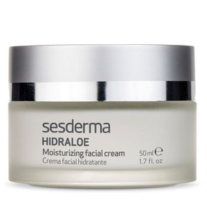 Hidraloe Feuchtigkeitsspendende Gesichtscreme 50 ml - Sesderma - 1
